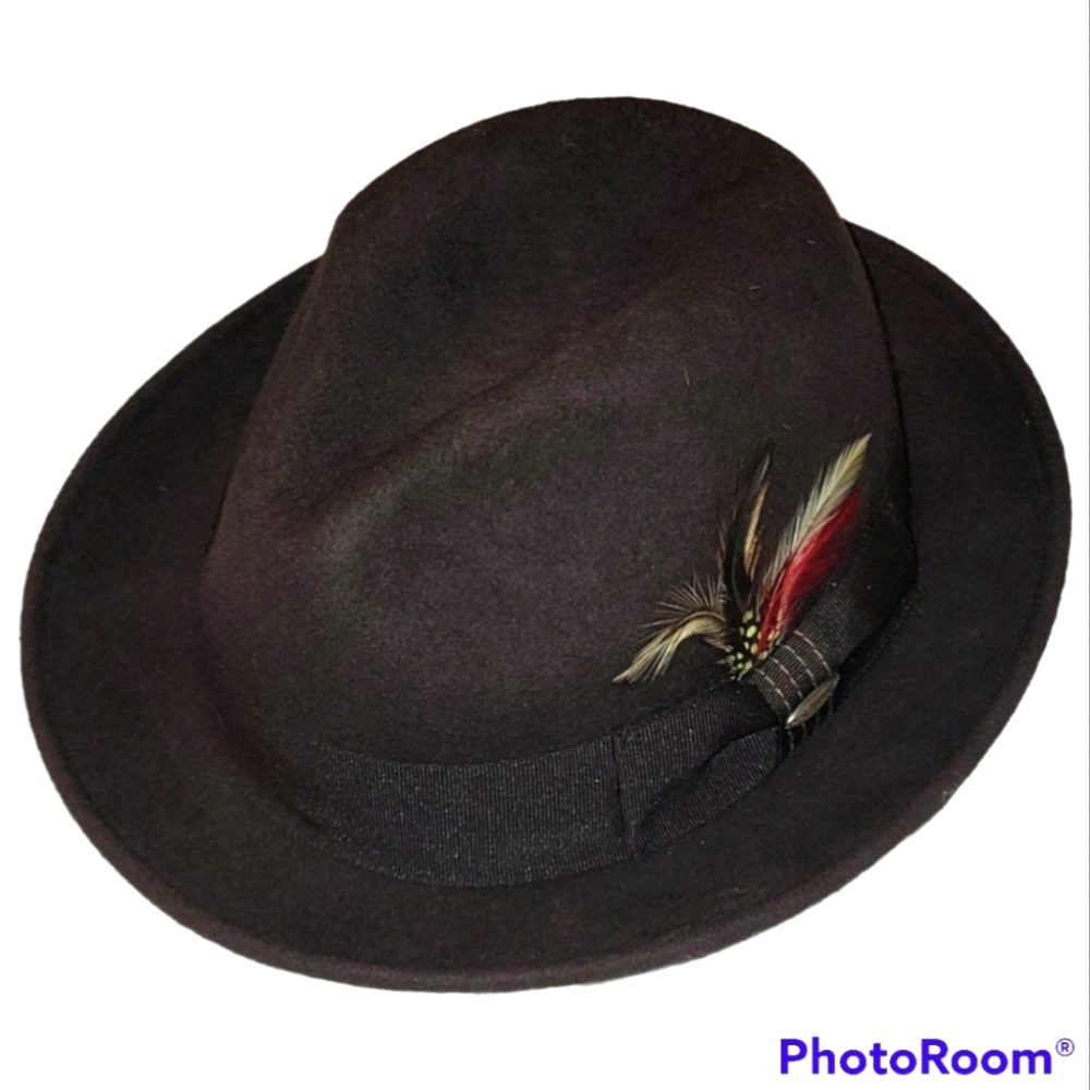 Scala - Wool Dress Hat
